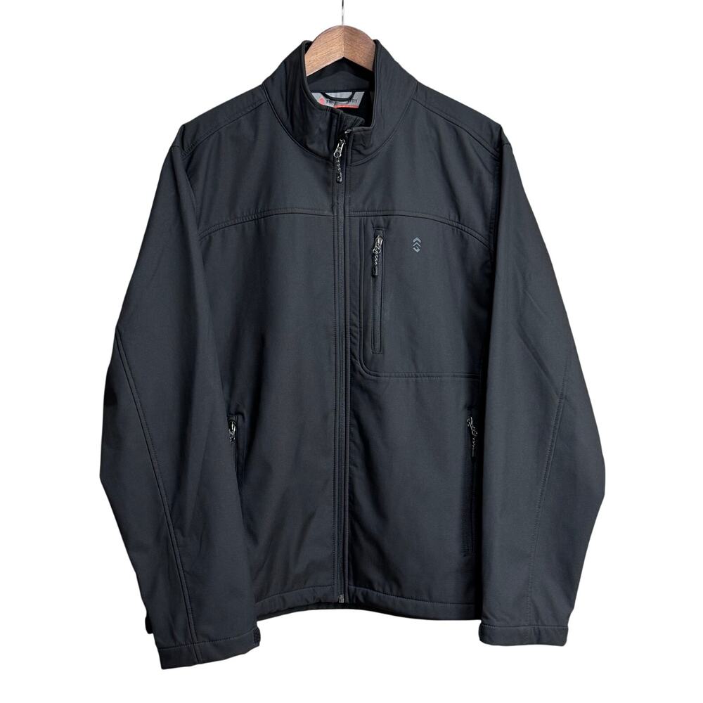 Free Country Black Men's Jacket